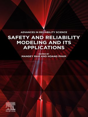 cover image of Safety and Reliability Modeling and Its Applications